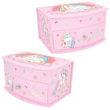 Depesche Ylvi Small Unicorn Jewellery Box