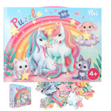 Depesche Ylvi  50 Piece Unicorn Puzzle - 0413204