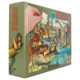 Depesche Dino World 50 Pieces Puzzle - 0413206