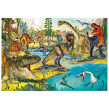 Depesche Dino World 50 Pieces Puzzle - 0413206