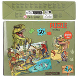 Depesche Dino World 50 Pieces Puzzle - 0413206