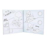 Depesche TopModel Create Your Doggy Colouring Book - 413218