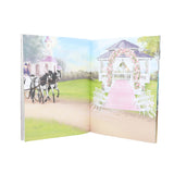 Depesche TopModel Glamour Stickerworld Book - 413232