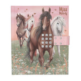 Depesche Miss Melody Horse Design 1 with Code & Sound Diary - 0413236