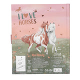 Depesche Miss Melody Horse Design 1 with Code & Sound Diary - 0413236