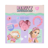 Depesche TopModel Beauty & Me Hairband & Wrist Wash Band - 0413250