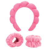Depesche TopModel Beauty & Me Hairband & Wrist Wash Band - 0413250