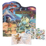 Depesche Dino World Colouring Book - 0413354