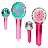 TOPModel Music Microphone Hairbrush - (Choice of 2)