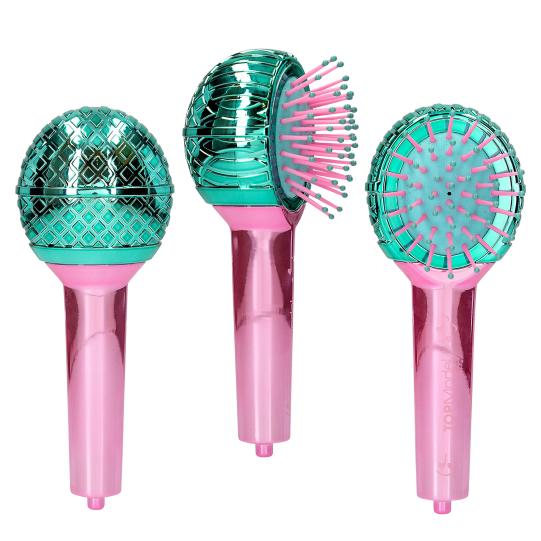 TOPModel Music Microphone Hairbrush - (Choice of 2)