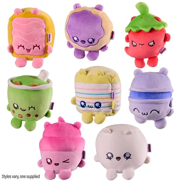 STUFFS Lip Gloss Plush Collectible Toys