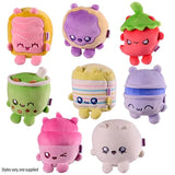 STUFFS Lip Gloss Plush Collectible Toys