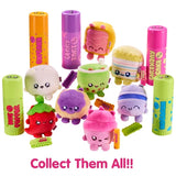 STUFFS Lip Gloss Plush Collectible Toys