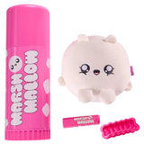 STUFFS Lip Gloss Plush Collectible Toys
