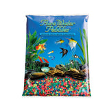 Betta 2.27kg Aquarium Gravel Neon Rainbow