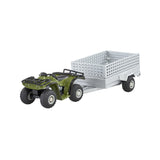 Britains 1:32 Scale ATV Quad