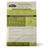 Acana 1.8kg Grasslands Dry Cat Food