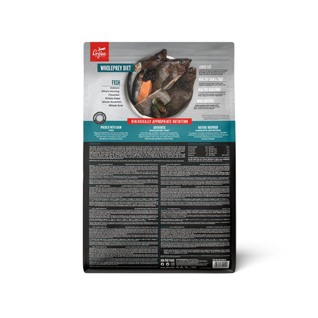 Orijen 1.8kg Marine Fish Small Breed Dry Dog Food