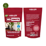 Lava Lite 1L No Gnats Eco friendly Fungus Pest Control