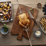 Weber Rotisserie for Genesis 400 Series and Genesis II 400 / 600 Series