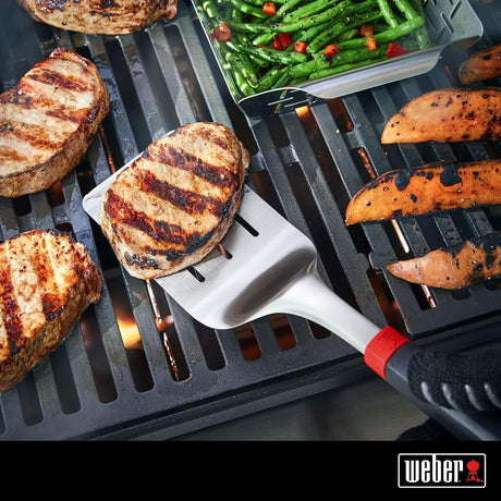 Weber 40cm Grill Spatula - 6318
