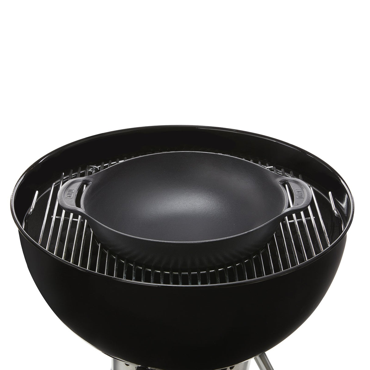 Weber Crafted Wok & Steamer - 7607