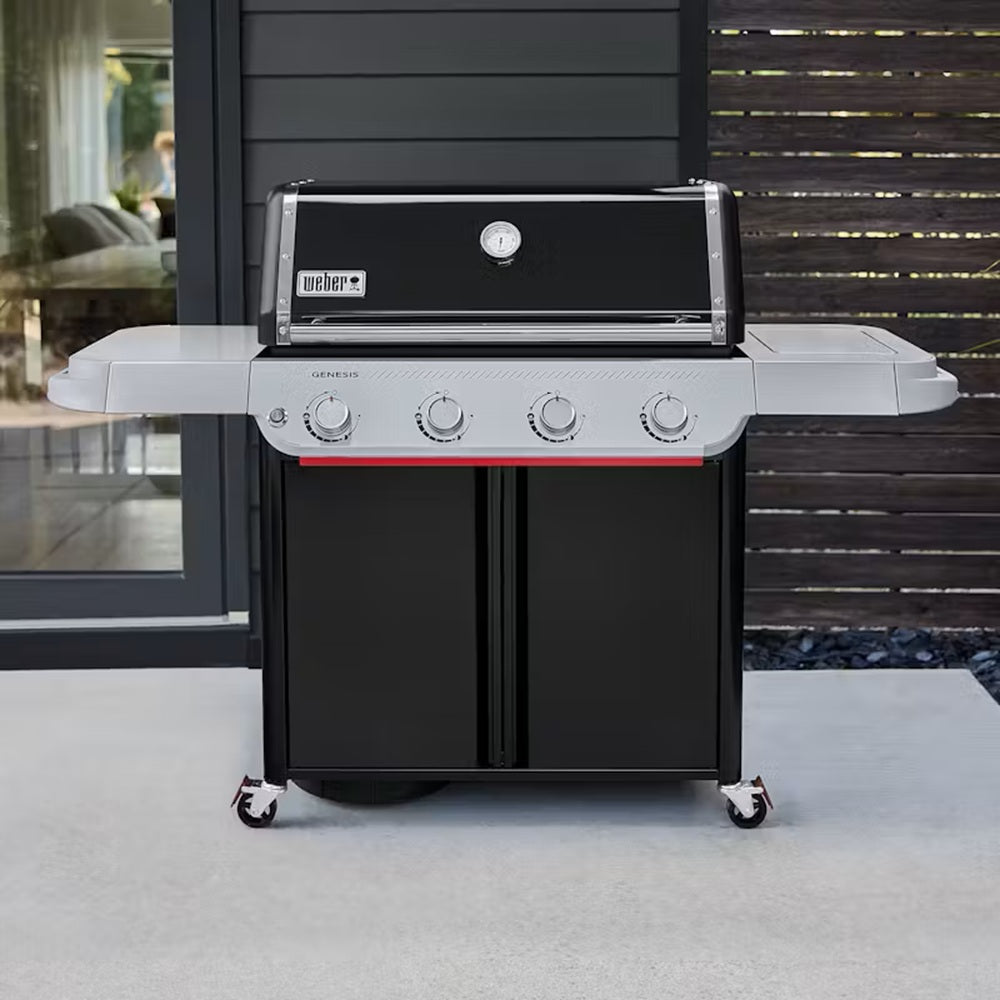 Webber Genesis® E-415W Gas Barbecue 4 Burners