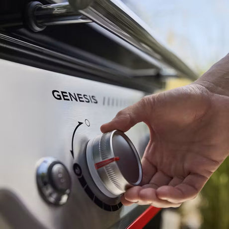 Webber Genesis® E-415W Gas Barbecue 4 Burners