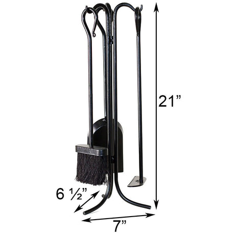 Panacea Wood Stove Toolset