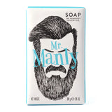 Mr Manly 200g Sage Soap