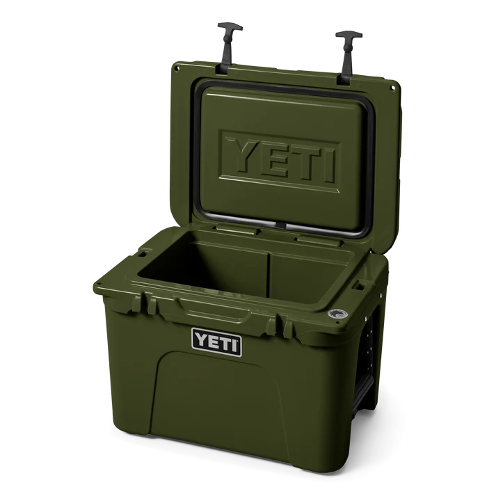Yeti Tundra® 35 Cool Box - Olive