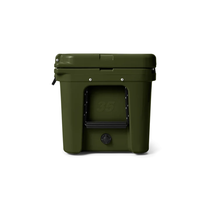 Yeti Tundra® 35 Cool Box - Olive