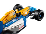 LEGO Williams Racing FW14B & Nigel Mansell