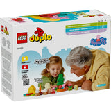 LEGO Duplo Peppa Pig Camping Trip