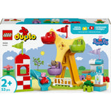 LEGO LEGO Duplo Peppa Pig Funfair