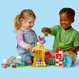 LEGO LEGO Duplo Peppa Pig Funfair
