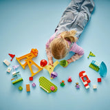 LEGO LEGO Duplo Peppa Pig Funfair