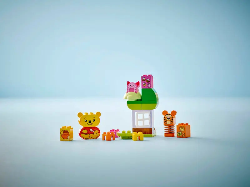 LEGO Winnie the Pooh's Birthday Party