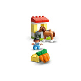 LEGO Duplo Horse Stable & Pony Care