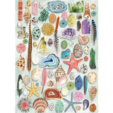 Gibsons Games 1000 Piece The Art File Natural Curiosities Jigsaw Puzzle