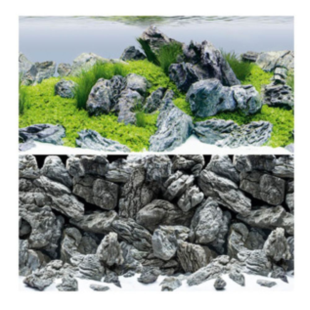 Juwel Large Rock & Aquascape Tank Poster