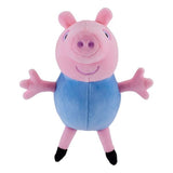 Character Options Peppa Pig Collectable Soft Toy (Choice of Two)