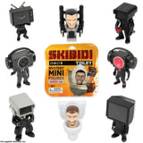 Character Options Skibidi Toilet Mini Mystery Figures