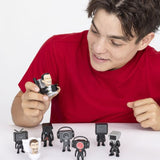 Character Options Skibidi Toilet Mini Mystery Figures