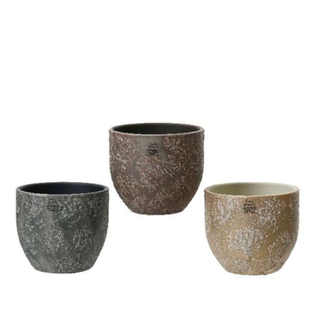 Kaemingk 14cm Terracotta Flowerpot (Choice of 3)
