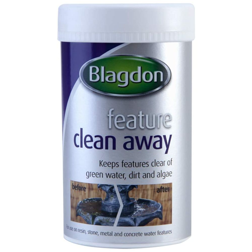 Blagdon Feature Clean Away