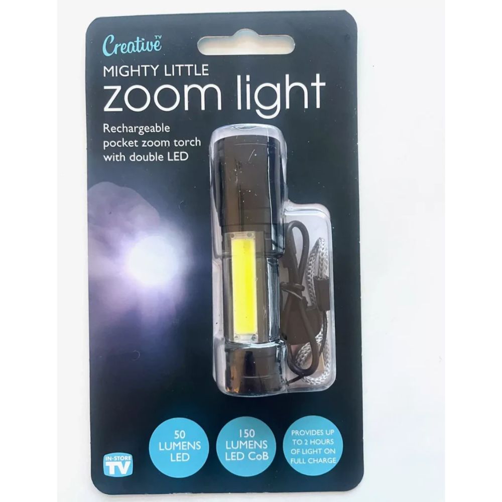 Creative Products Mighty Little Zoom Light