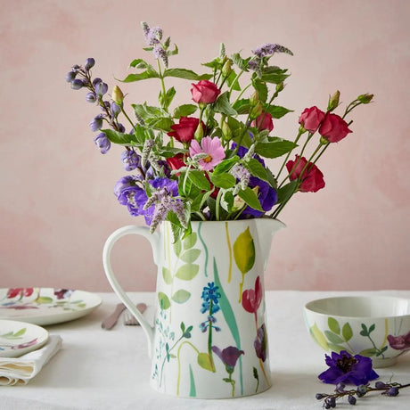 Portmeirion 21cm Water Garden Large Jug