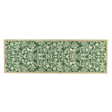 My Mat Nylon Heritage Green Indoor Runner