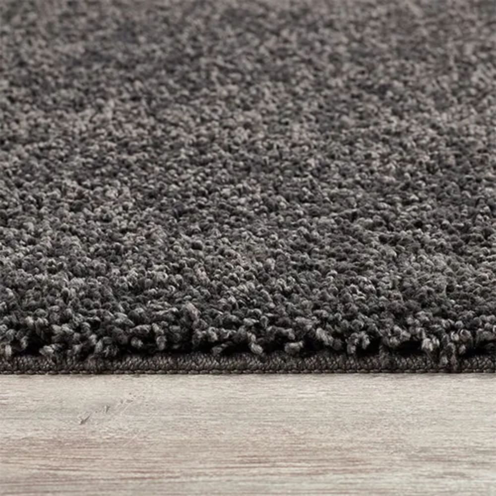 My Rug 150cm Charcoal Runner Mat